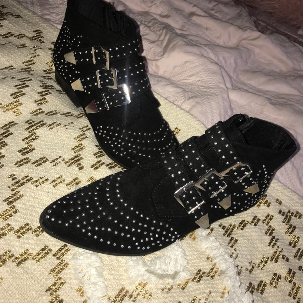 Fall Booties - image 3